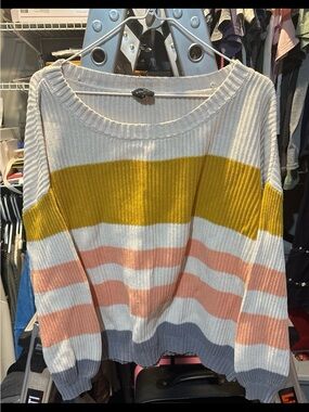 Woman’s Knit Sweater